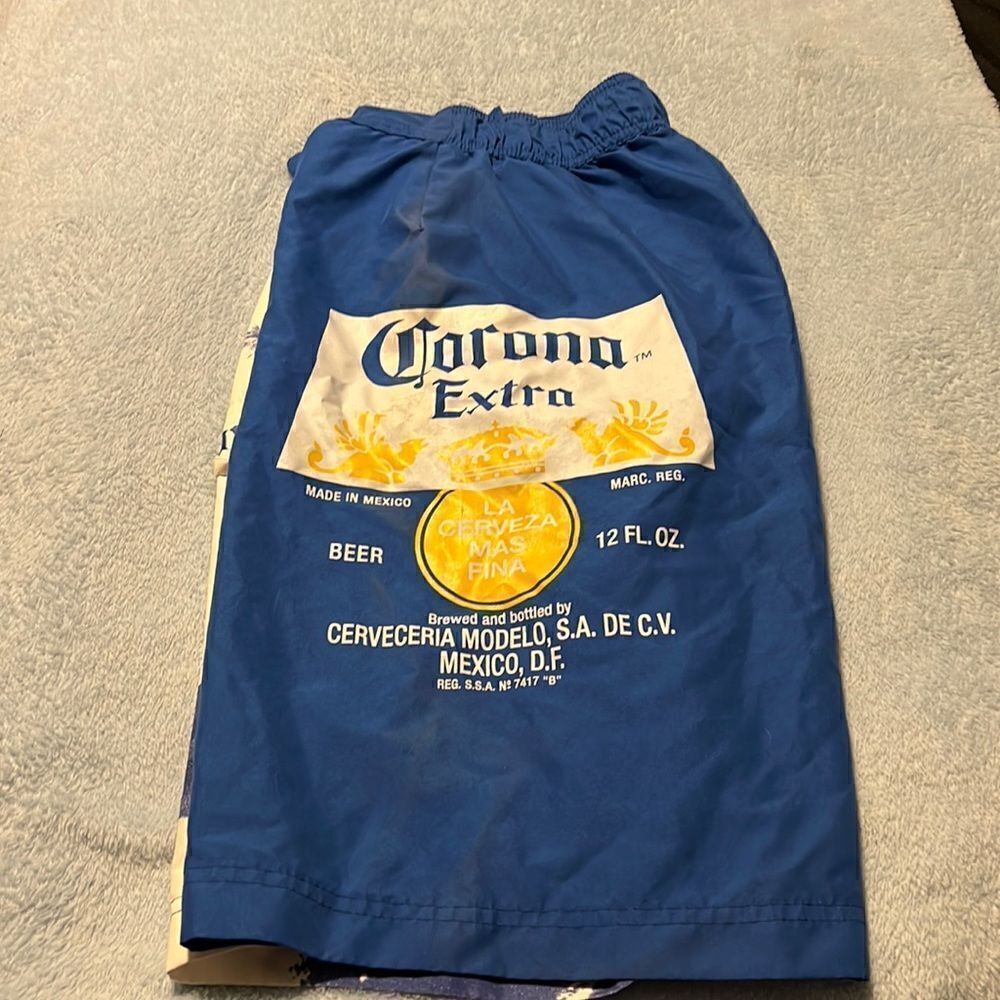 Corona Extra Swim Trunks